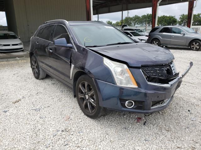 Cadillac Srx perfor (2015)