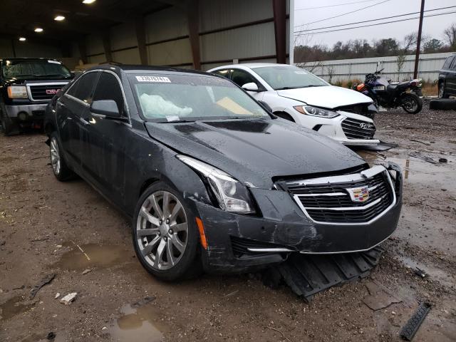 Cadillac Ats luxury (2017)