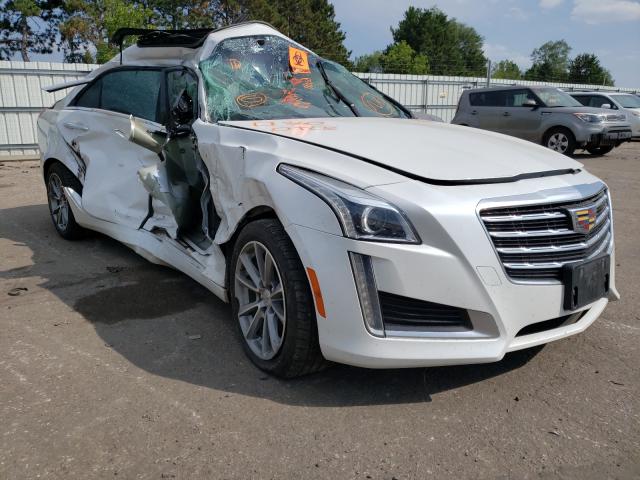 Cadillac Cts luxury (2017)