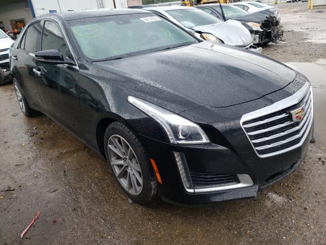 Cadillac Cts luxury (2017)