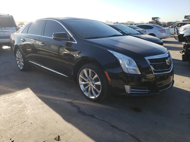 Cadillac Xts luxury (2017)