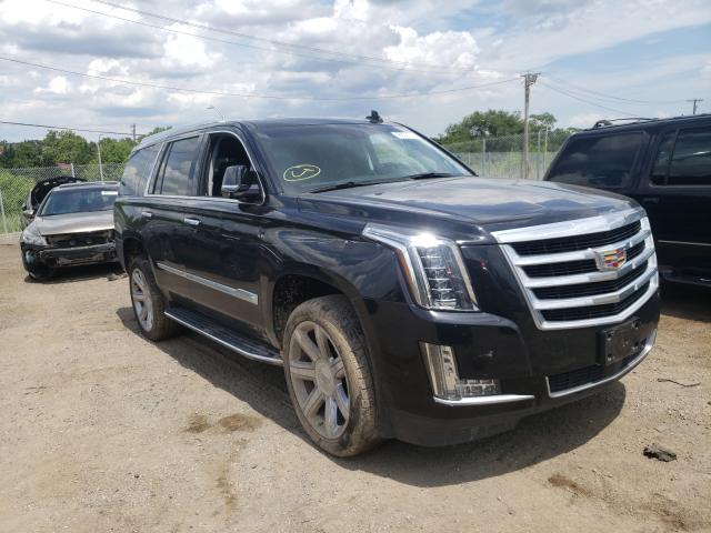 Cadillac Escalade p (2019)