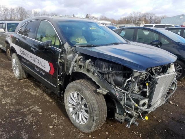Cadillac Xt5 (2019)