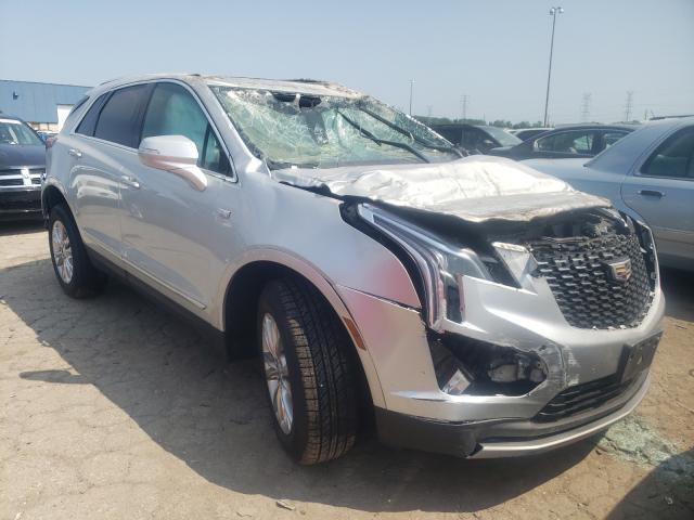 Cadillac Xt5 premiu (2020)