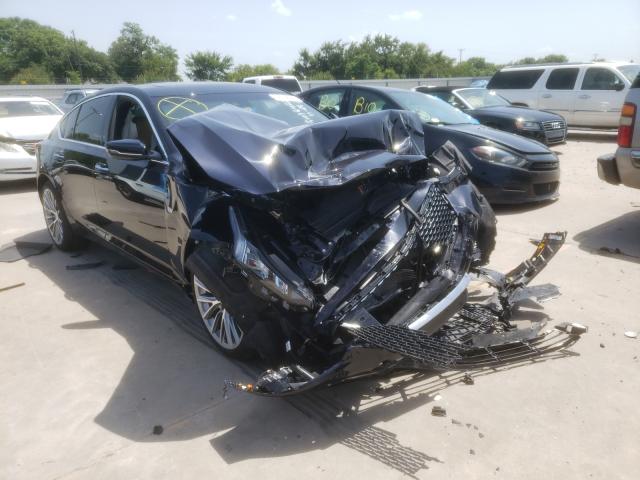 Cadillac Ct5 premiu (2021)