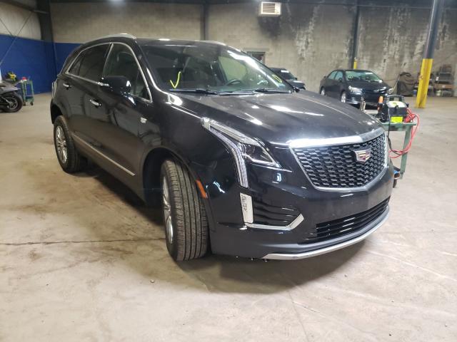 Cadillac Xt5 premiu (2021)