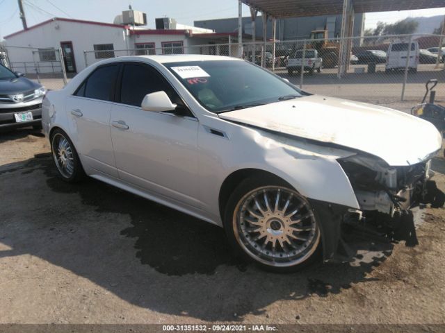 Cadillac Cts sedan (2011)