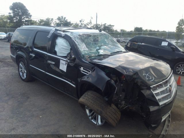 Cadillac Escalade esv (2013)