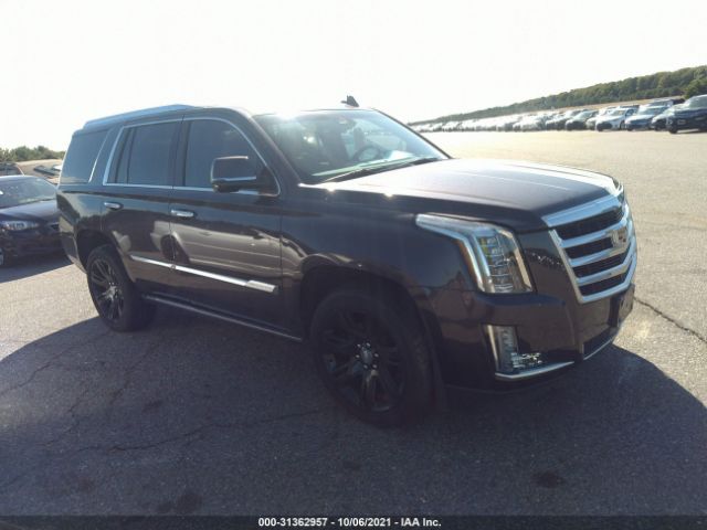 Cadillac Escalade (2016)