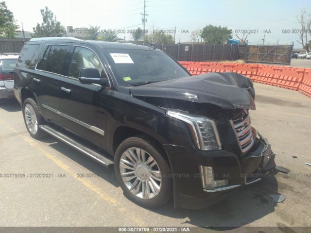 Cadillac Escalade (2016)