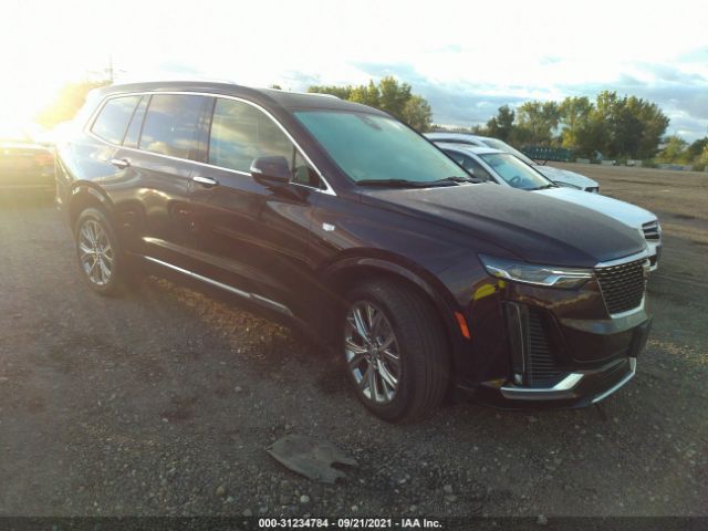 Cadillac Xt6 (2021)