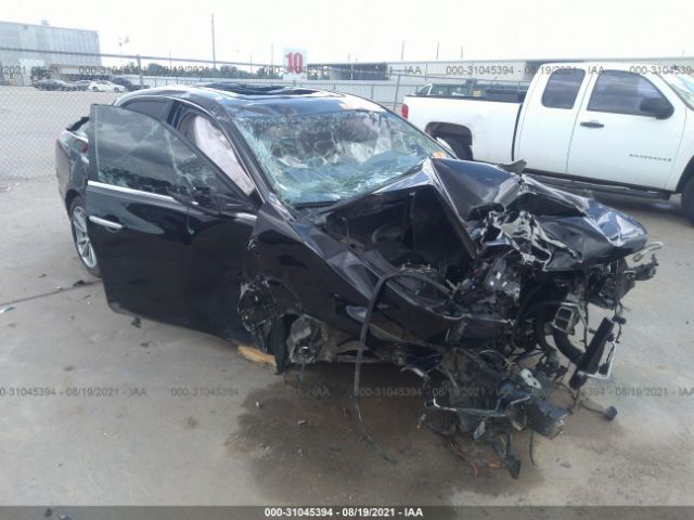 Cadillac Cts sedan (2019)
