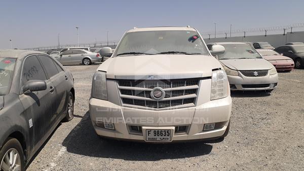 Cadillac Escalade (2011)