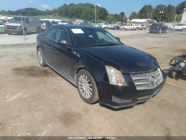 Cadillac Cts sedan (2011)