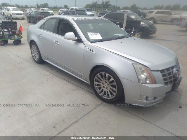 Cadillac Cts sedan (2010)