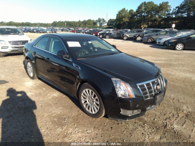 Cadillac Cts sedan (2012)