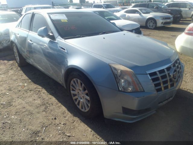 Cadillac Cts sedan (2013)