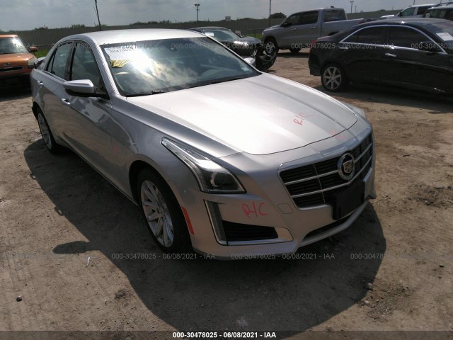 Cadillac Cts sedan (2014)