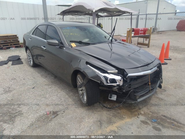 Cadillac Cts sedan (2016)
