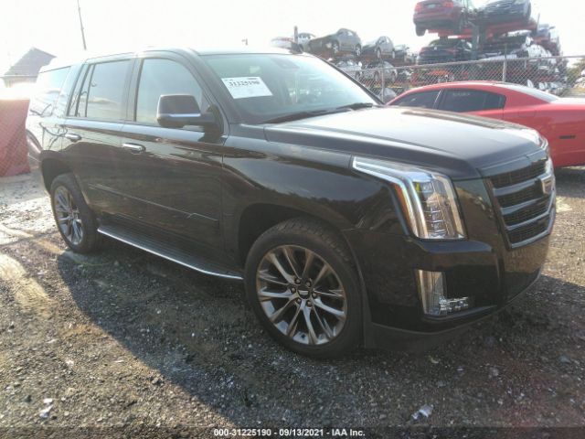 Cadillac Escalade (2020)
