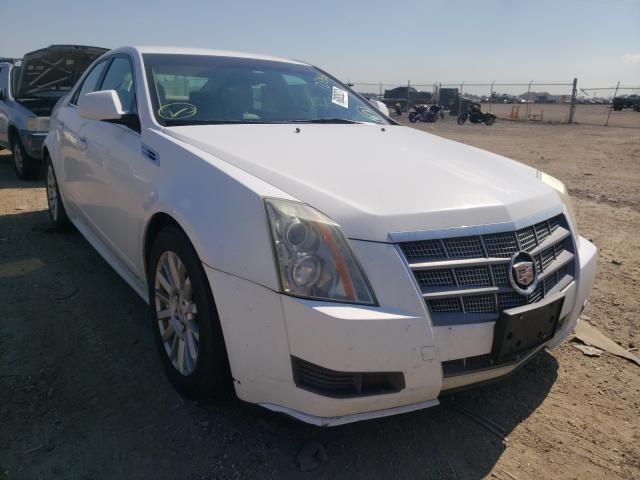 Cadillac Cts luxury (2010)