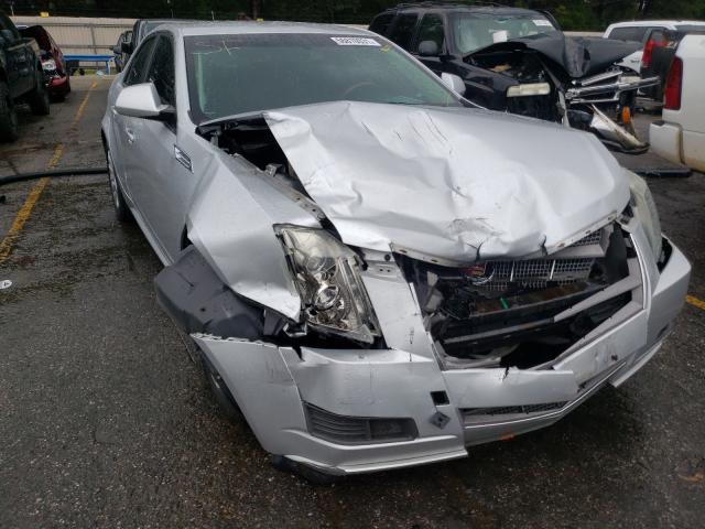 Cadillac Cts luxury (2010)