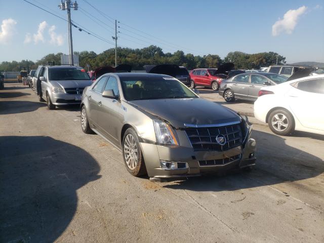 Cadillac Cts perfor (2010)