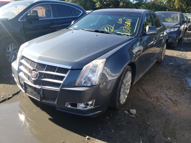 Cadillac Cts premiu (2010)