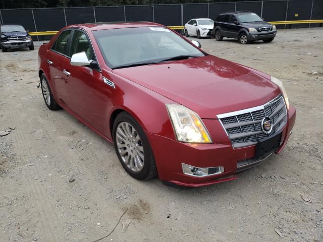 Cadillac Cts premiu (2010)