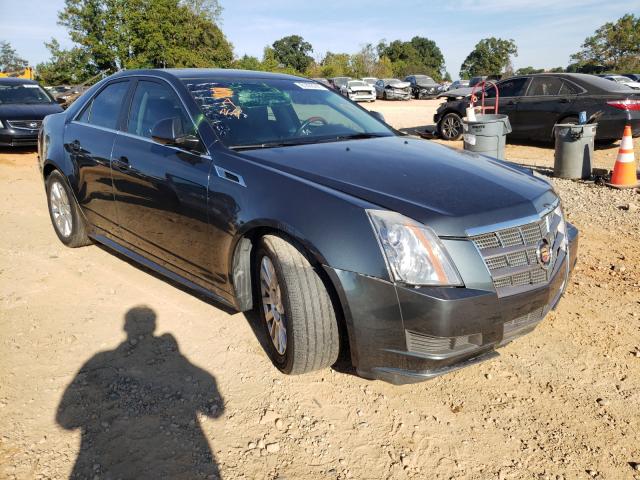 Cadillac Cts luxury (2011)