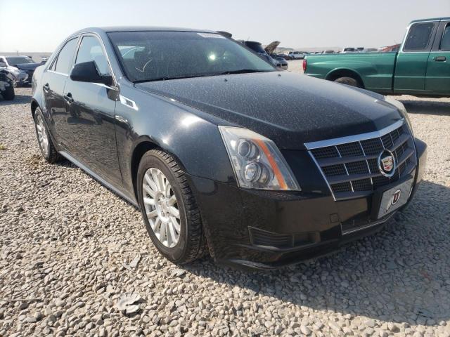 Cadillac Cts luxury (2011)