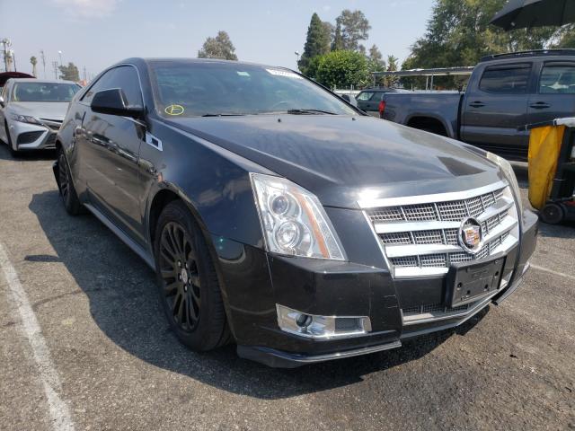Cadillac Cts perfor (2011)