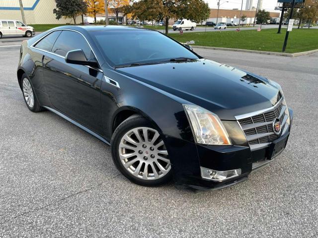 Cadillac Cts perfor (2011)
