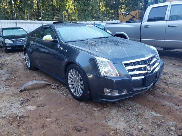 Cadillac Cts perfor (2011)