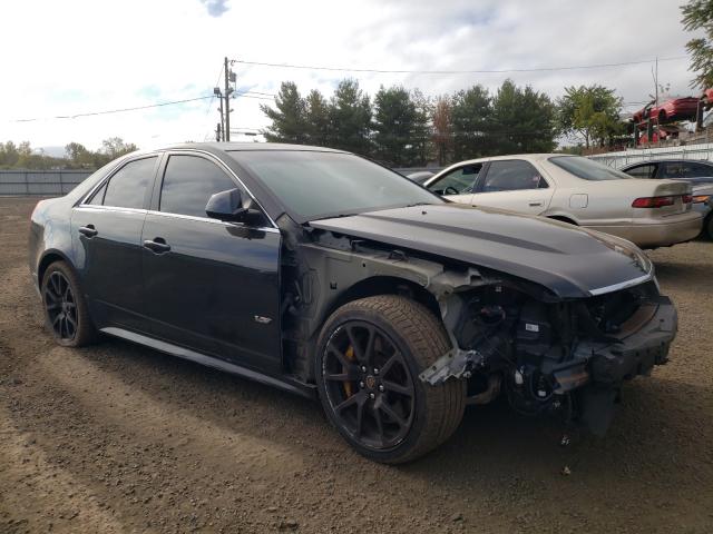 Cadillac Cts-v (2011)