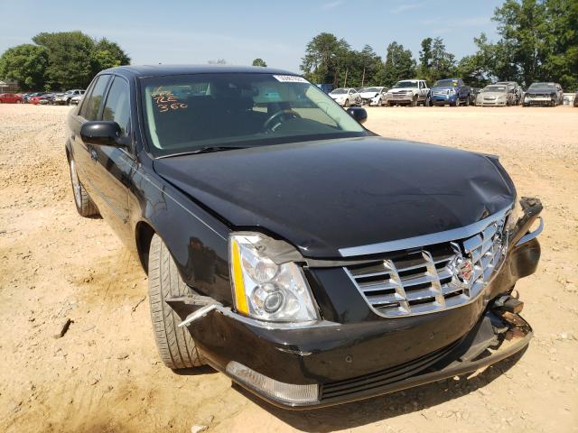 Cadillac Dts platin (2011)