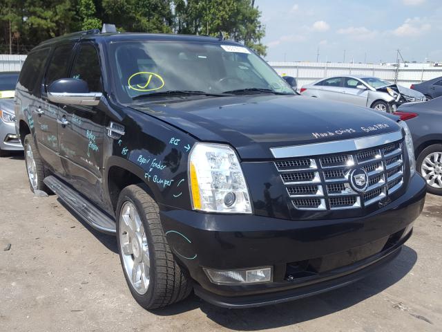 Cadillac Escalade e (2011)