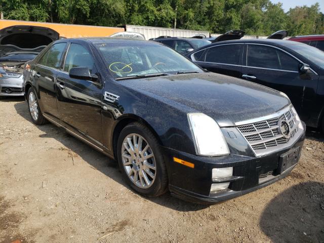 Cadillac Sts luxury (2011)