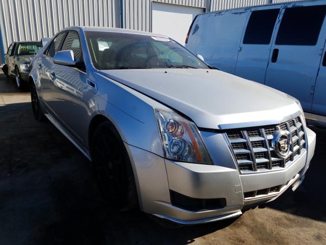 Cadillac Cts luxury (2012)