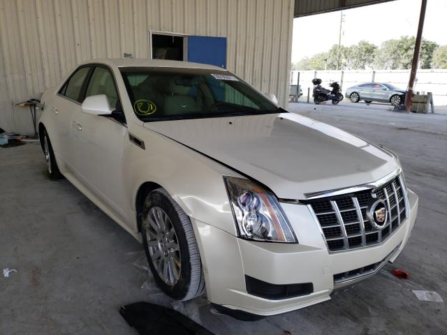 Cadillac Cts luxury (2012)