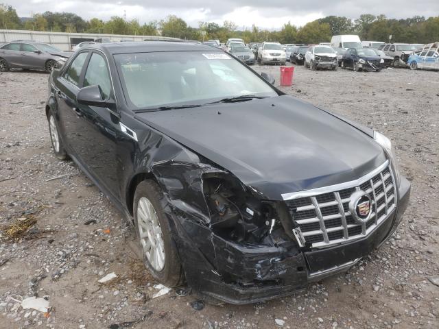 Cadillac Cts luxury (2012)