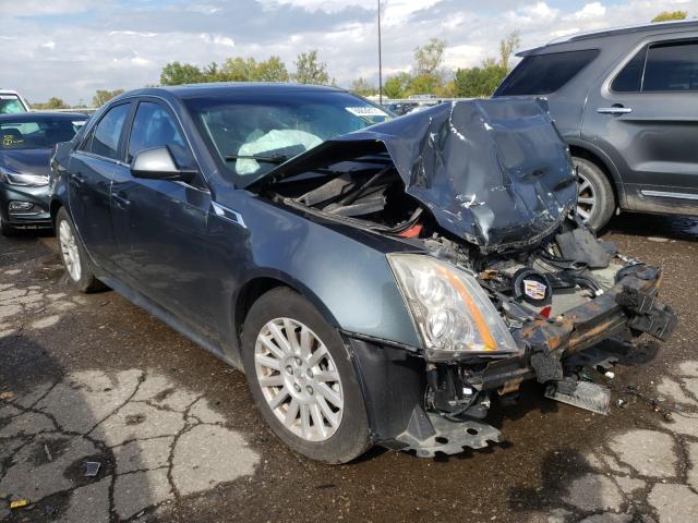 Cadillac Cts luxury (2012)