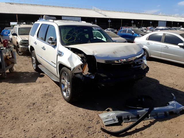 Cadillac Escalade h (2012)