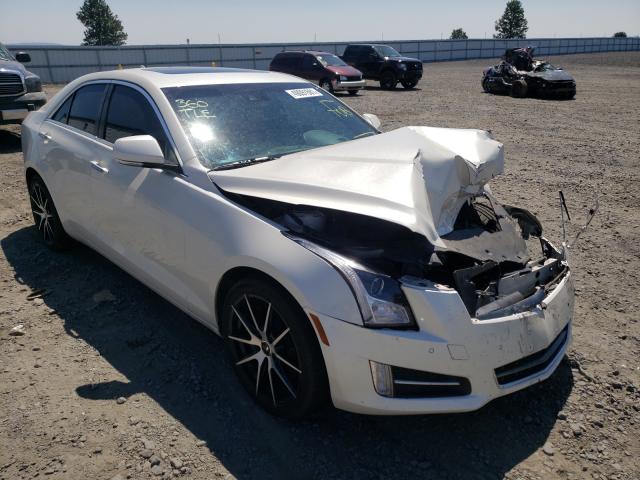 Cadillac Ats perfor (2013)