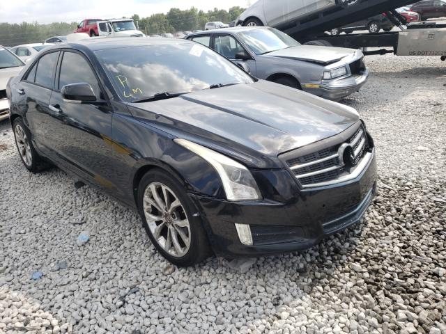 Cadillac Ats premiu (2013)