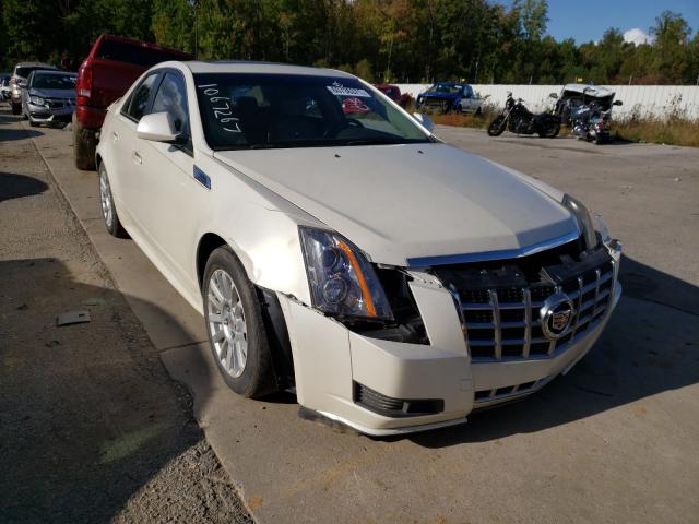 Cadillac Cts luxury (2013)