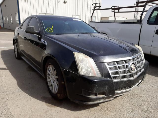 Cadillac Cts luxury (2013)