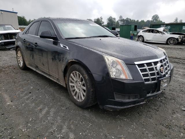 Cadillac Cts luxury (2013)