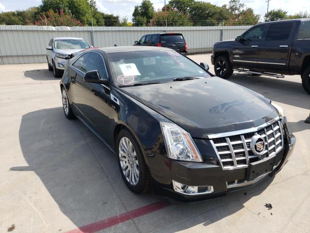 Cadillac Cts perfor (2013)