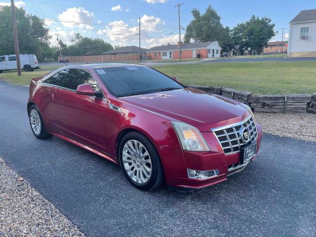 Cadillac Cts perfor (2013)